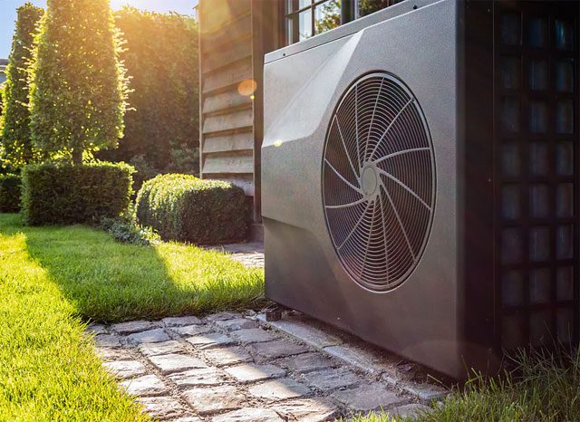 Heat pumps